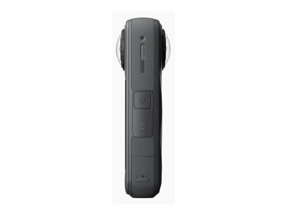 Insta360 X5 - Essentials Bundle - 360° action-kamera - 8K / 30 fps - 72 MP - Bluetooth, Wi-Fi op til 15 m - sort