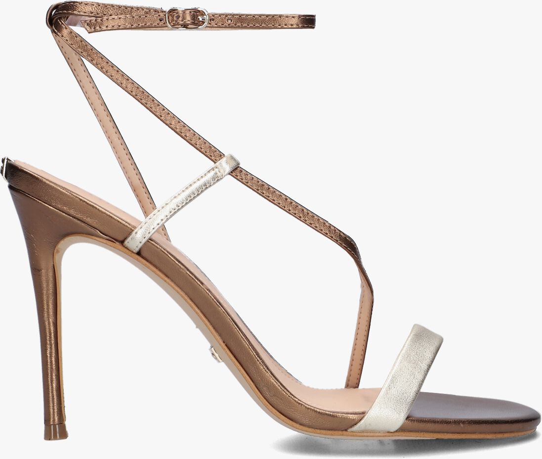 GUESS gouden guess sandalen kadera