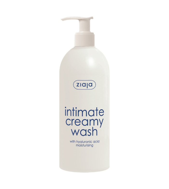 Ziaja - Gel para higiene íntima com ácido hialuronic
