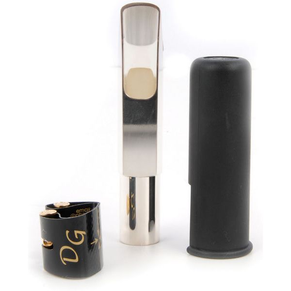Dave Guardala Crescent Tenor SP