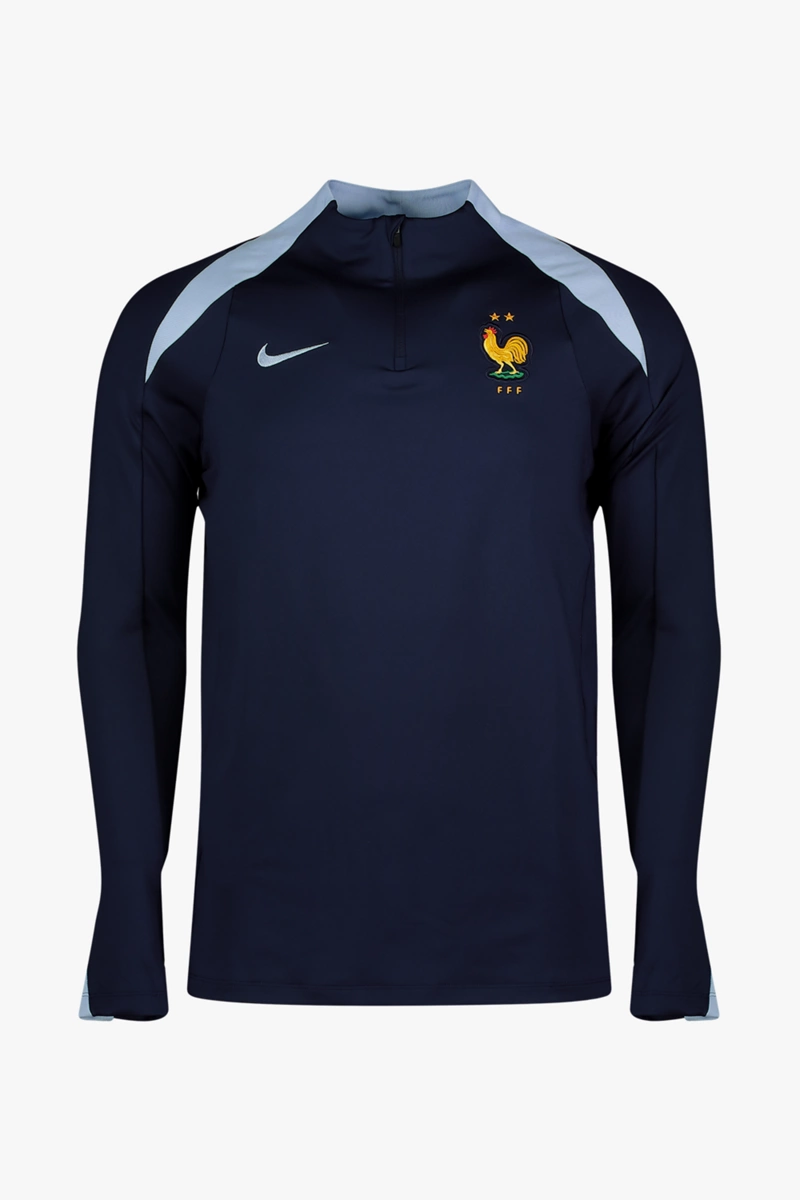 Nike Frankreich Dri-FIT Strike Herren Longsleeve