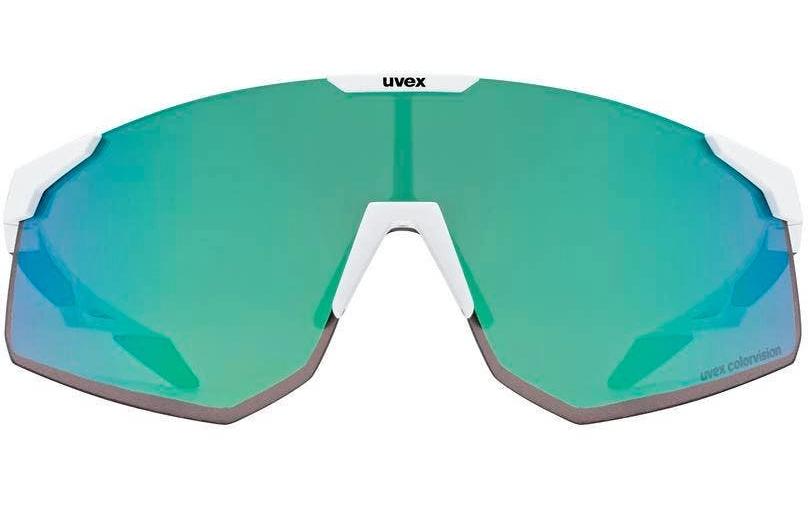 Sportbrille uvex pace perform s CV black matt Schwarz Matt<br>Velobrille