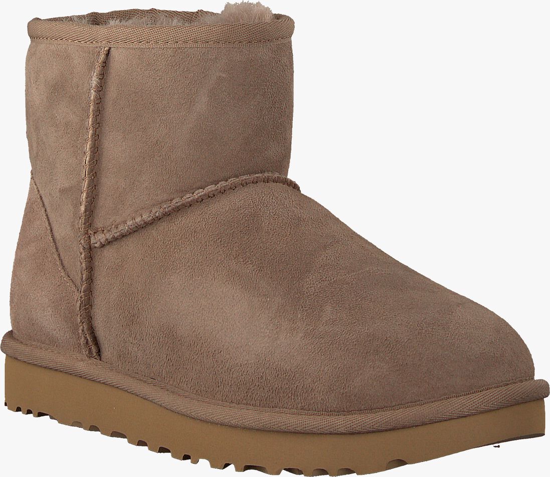 UGG camel ugg vachtlaarzen w classic mini ii