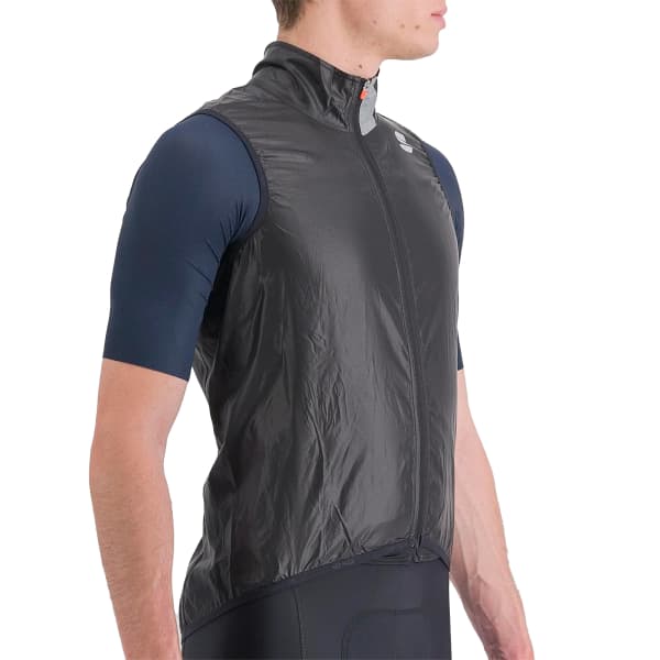 Veste vélo SPORTFUL HOT PACK EASYLIGHT VEST BLACK