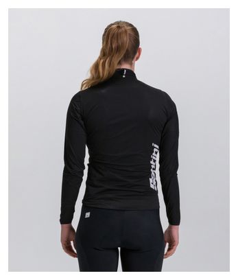 Veste Manches Longues Femme Santini Guard Nimbus Noir