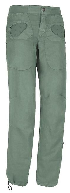 E9 - PANTALON ONDA FLAX W