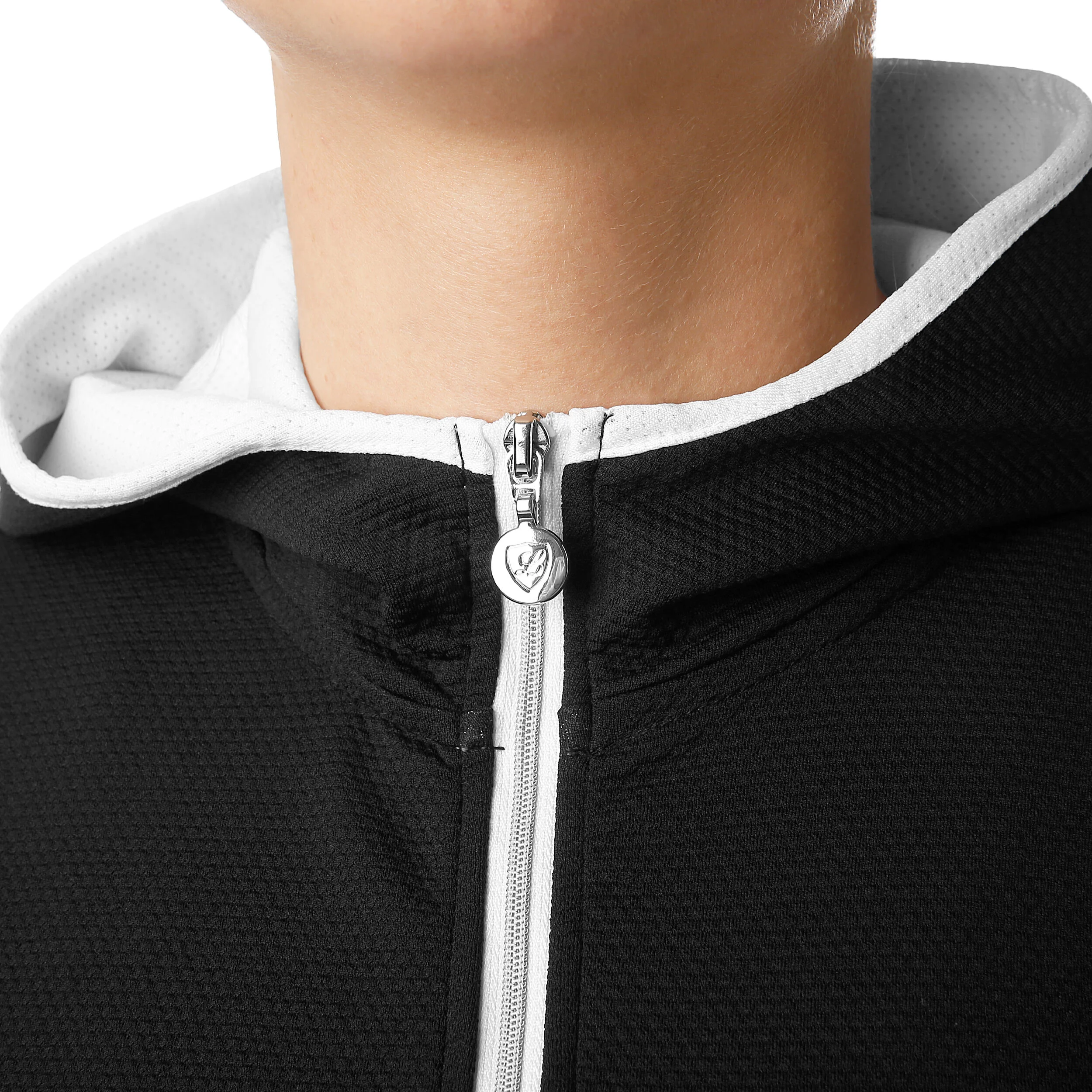 Limited Sports Jani Veste De Survêtement Femmes - Noir , Blanc