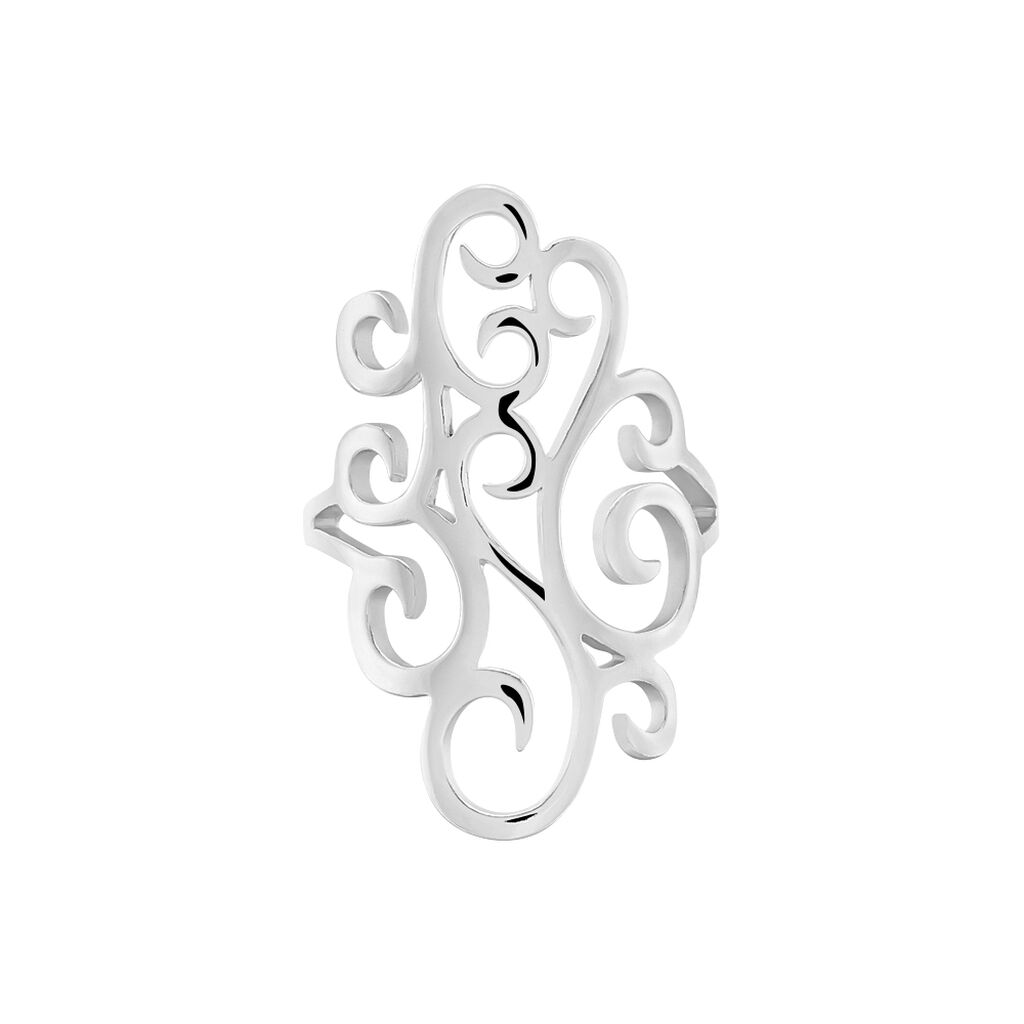 Bague Lizon Argent