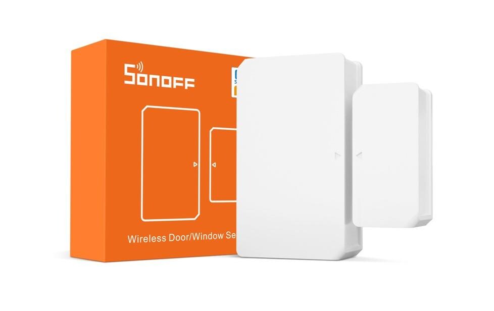 Tür- und Fenstersensor SNZB-04 ZigBeeDrahtloser ZigBee Tür- und Fenstersensor