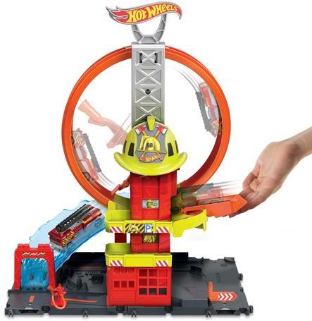 Hot Wheels City HKX41 speelgoedvoertuig
