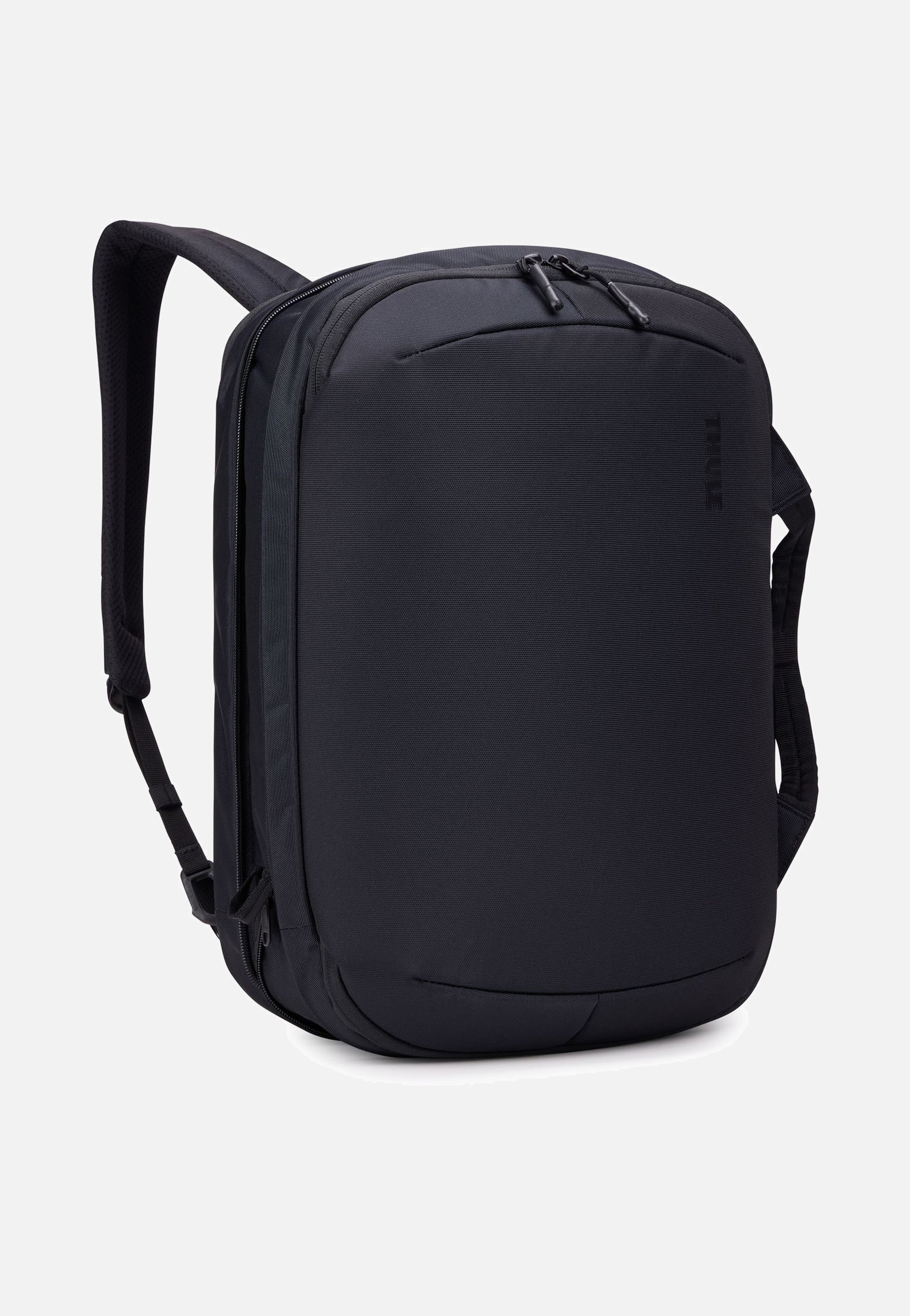 Subterra 2 Hybrid Travel Bag Black - Rucksack