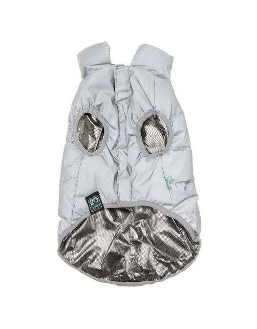 Fuzzyard Hakuba Jacket Reflecterend - Hondenkleding