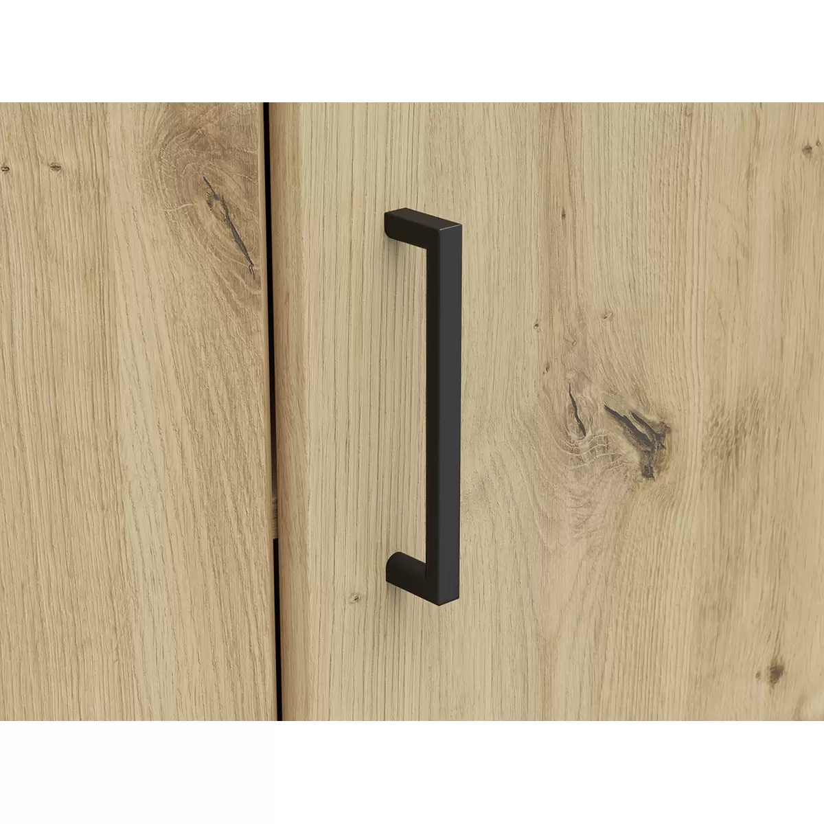 Eckkommode Cabinet Artisan Eiche