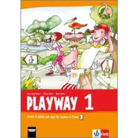 Klett Verlag Playway 1 Ab Klasse 1.
