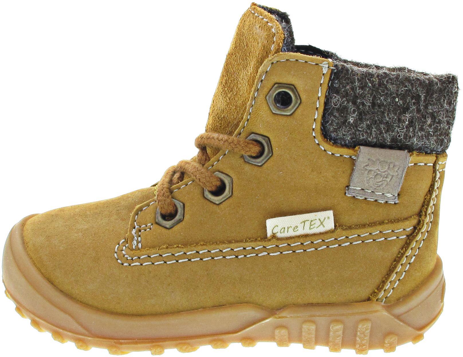 Ricosta DEANY Lauflernschuh beige kombi