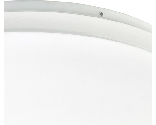 LED plafondlamp 24W 2400 lm 3000 K Ø 35 cm Farica Sterrenwit + sterrenhemel