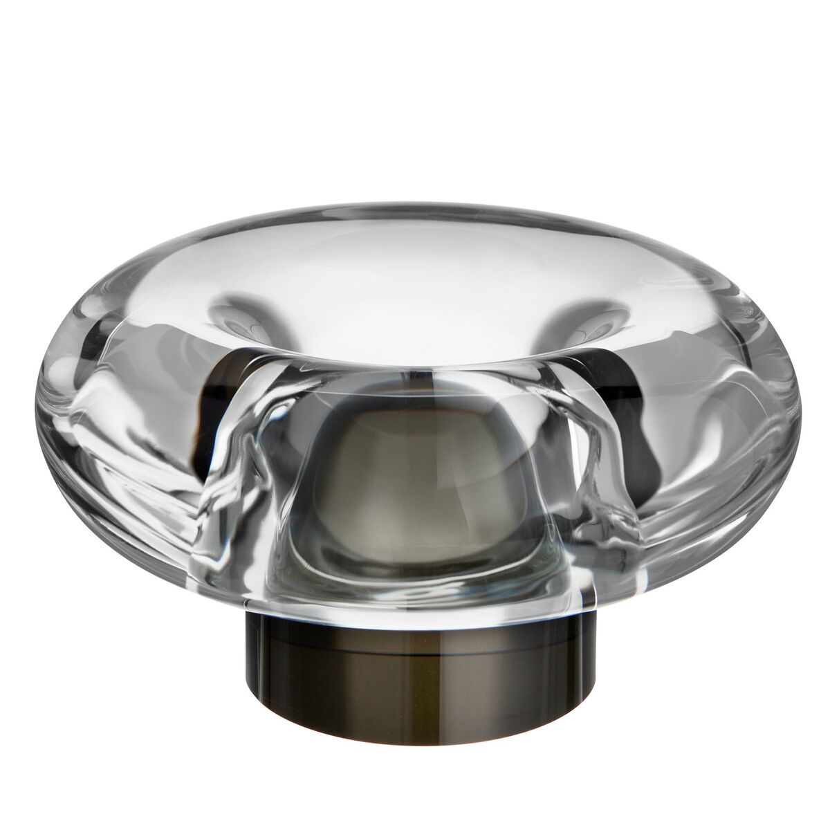 Orion lyslykt 6,3 cm, grå