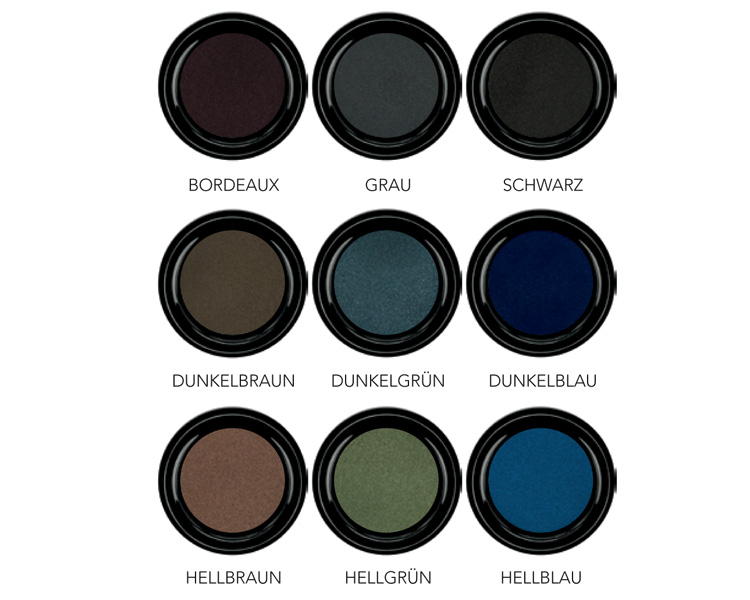 Beni Durrer - Cake Eyeliner waterproof, 2,5g
