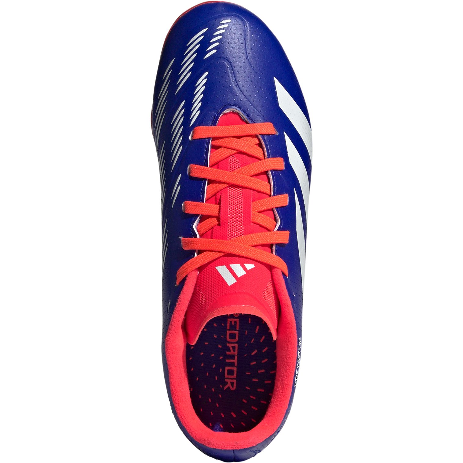 adidas Predator League FG Fußballschuhe Kinder lucid blue