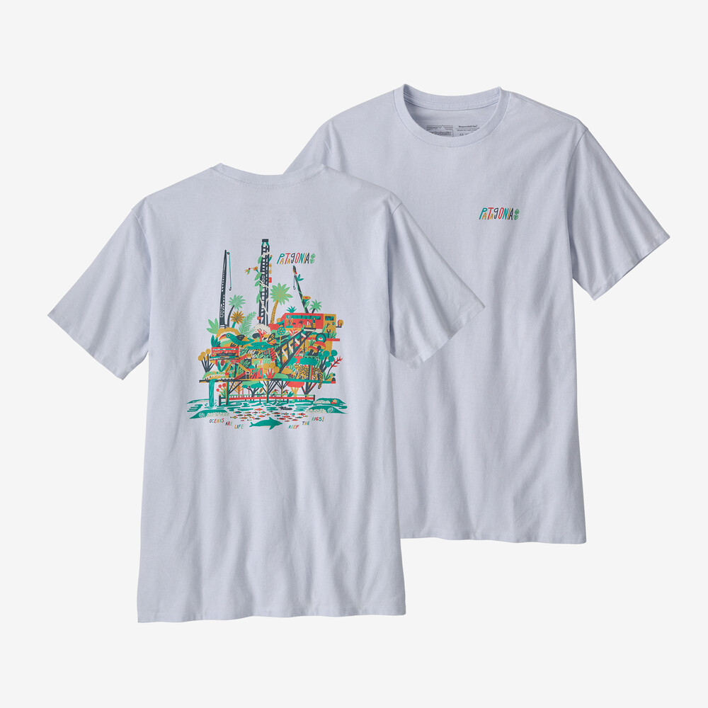 Reef the Rigs Responsibili-Tee