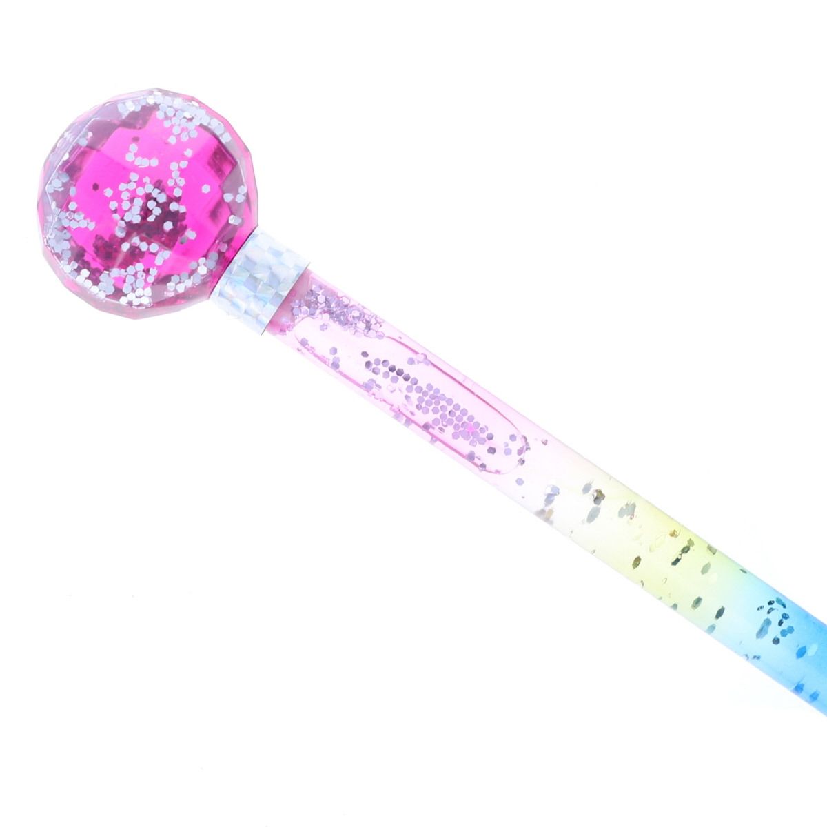 Bâton à paillettes liquide Mercredi et Patati