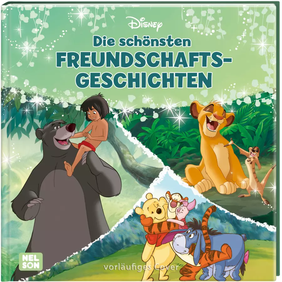 CARLSEN : Die schönsten Freundschaftsgeschichten