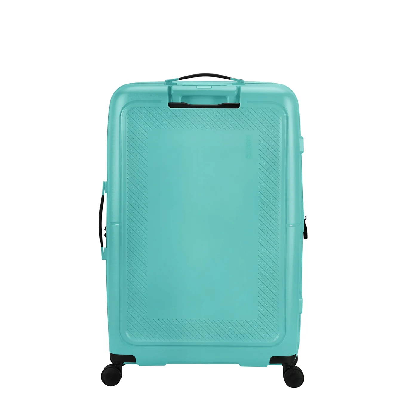 American Tourister Dashpop Spinner 77 EXP Aqua Sky