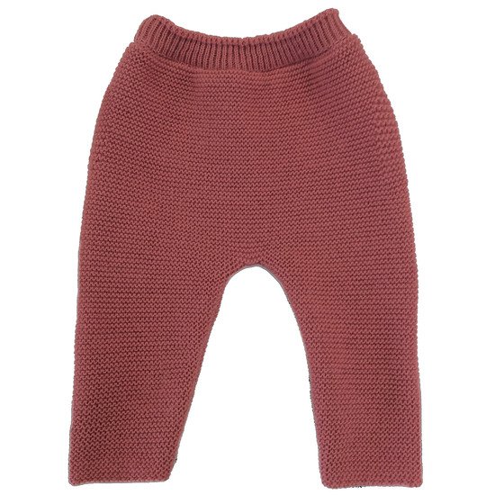 Pantalon Collection P'tit Bisou Trousseau Tricot 2019   0-1 mois   de               P'tit bisou