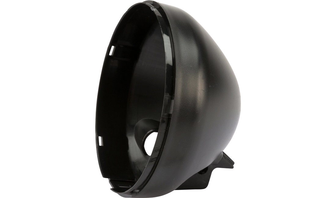 Lygtehus for forlygte LED, VGA Vax