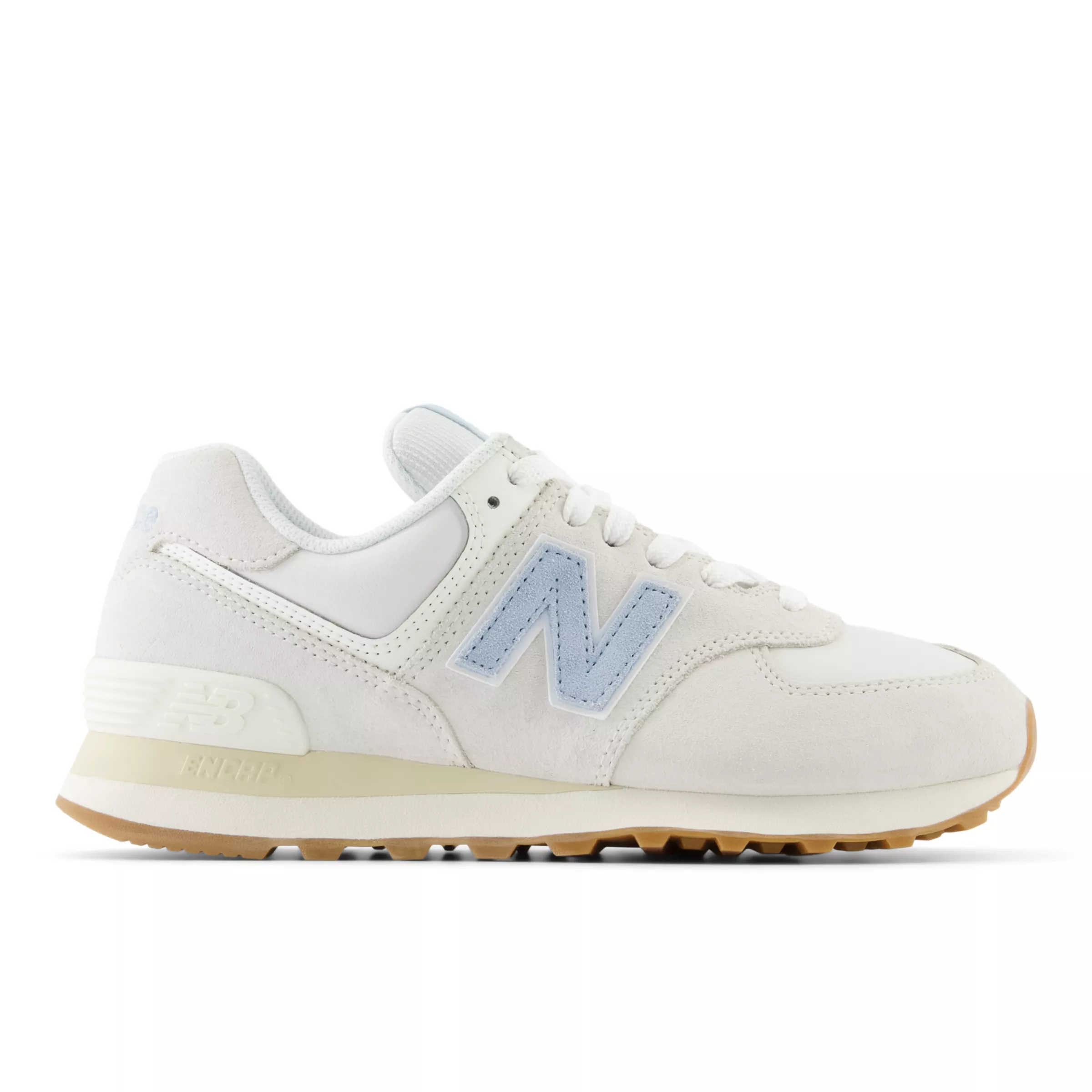 574 Reflection with Light Chrome Blue