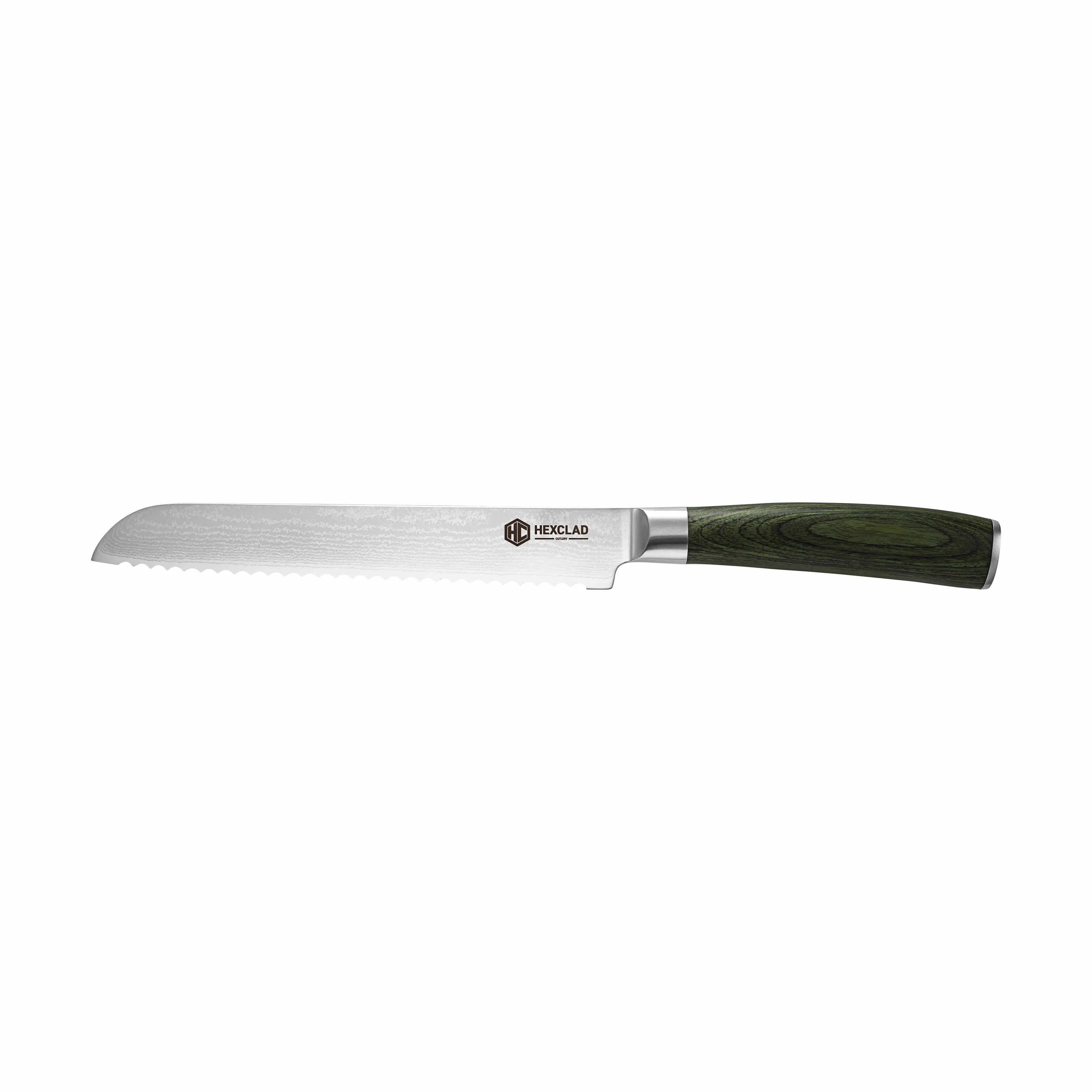 Hexclad Brødkniv