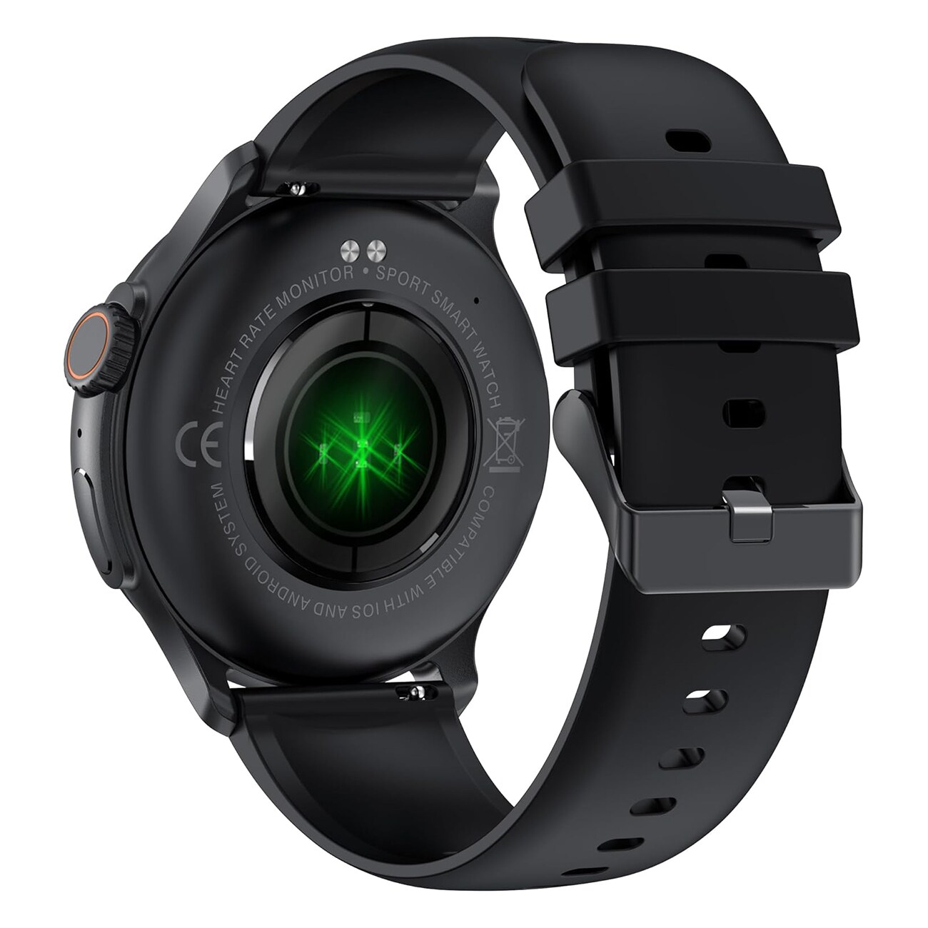 Emporia Watch Joy schwarz Smartwatch