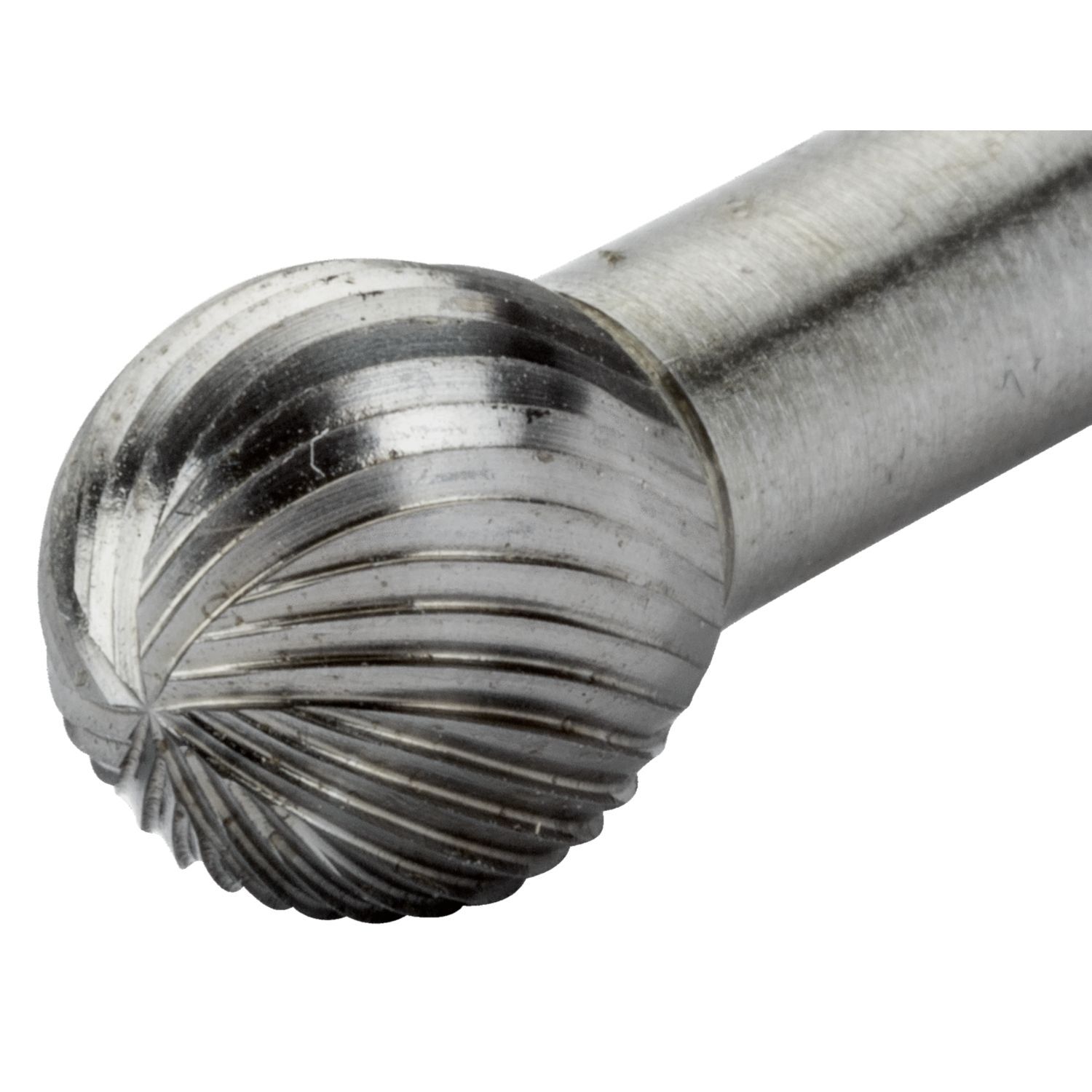 Bahco Stiftfrees 6x6mm HM Middel kogelvorm - D0606M06