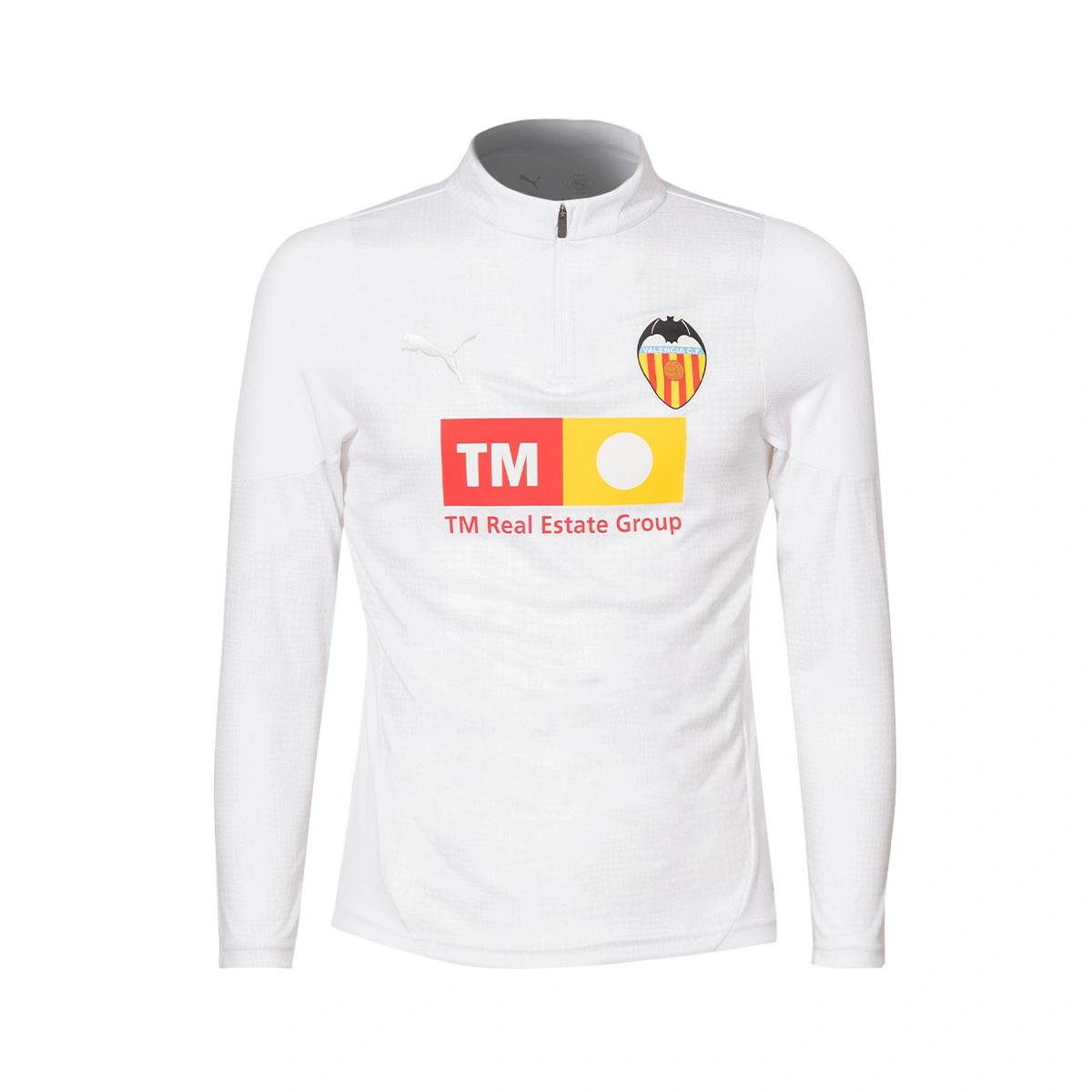 Sweatshirt Puma Valencia Cf Training 2025-2026 Criança