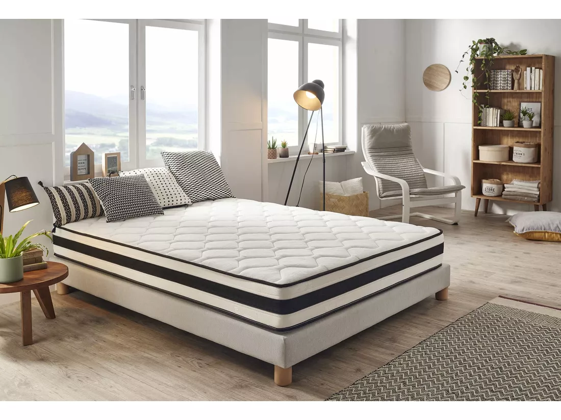 Matelas Maxim 21cm - 80x200 cm