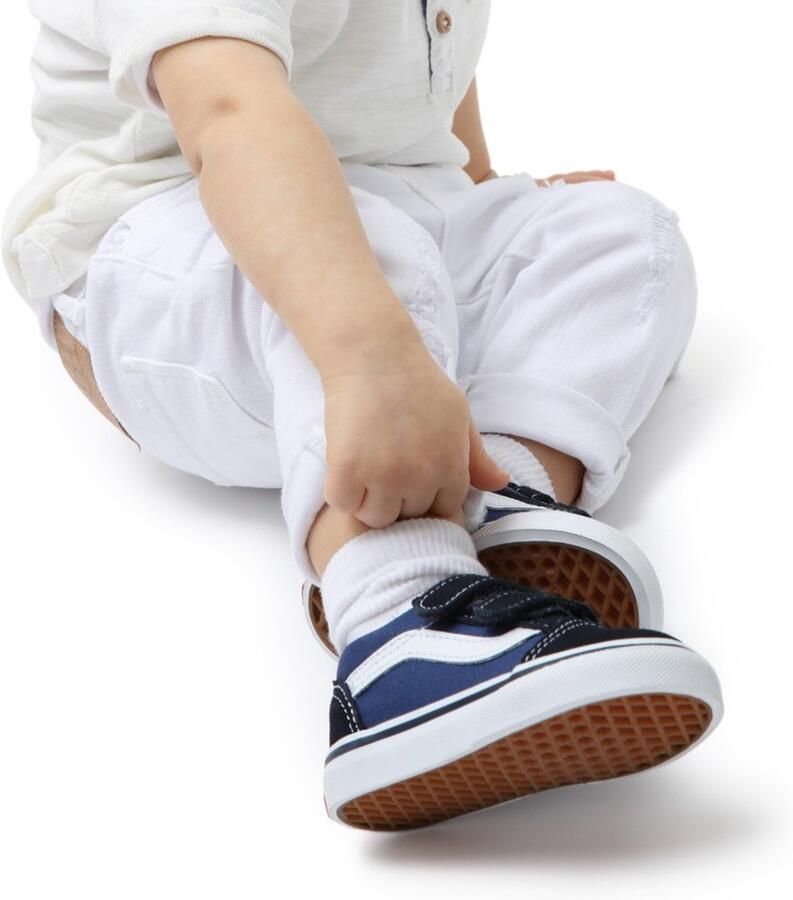 Vans Kinder Kids Lifestyle Classic FTW Sneaker Td Old Skool V Navy