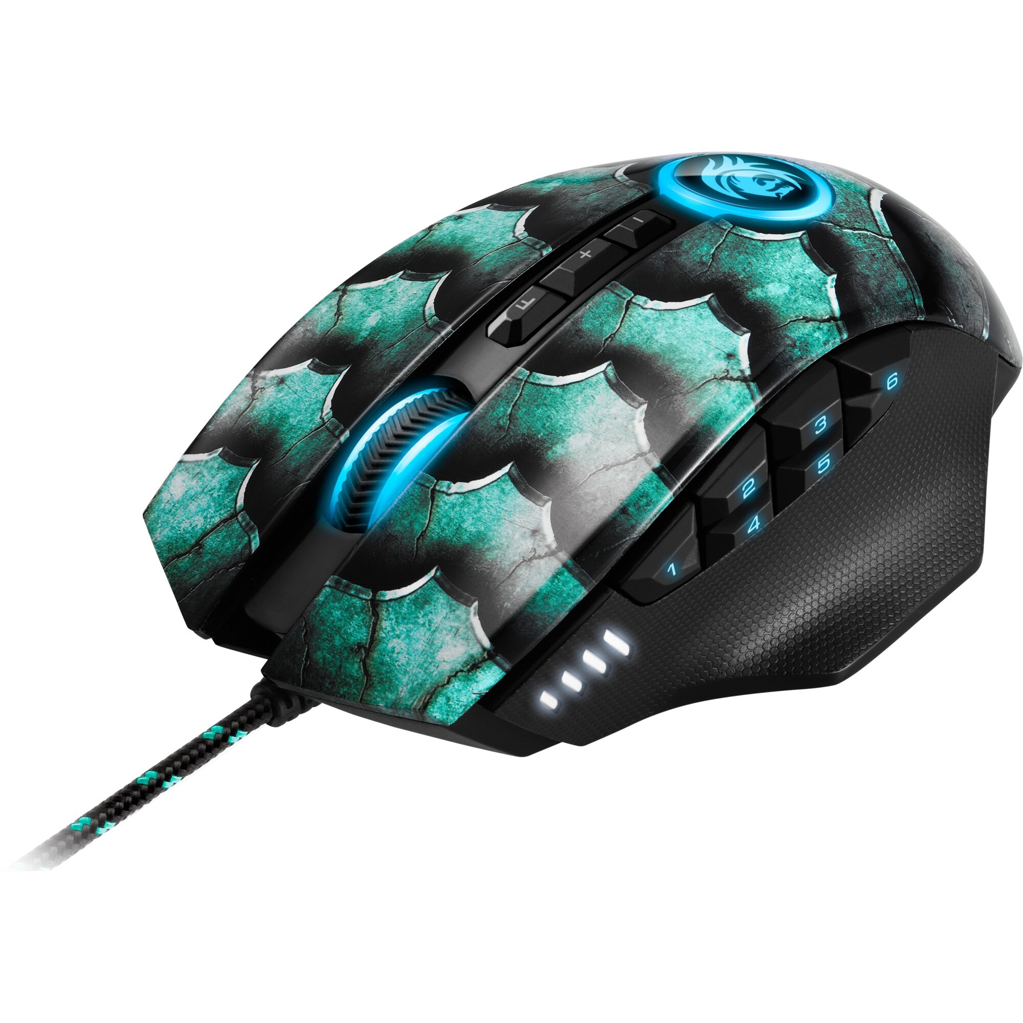 Sharkoon Gaming-Maus Drakonia II