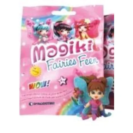 Top Media Magiki Fairies Feen im Beutel 1 Stück, sortiert