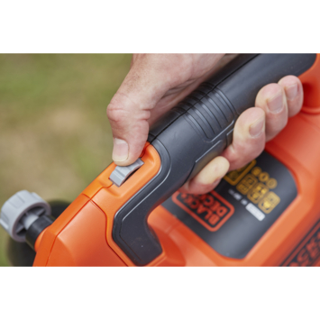 Accubladruimer BLACK+DECKER 36V 2.5Ah BCBLV3625L