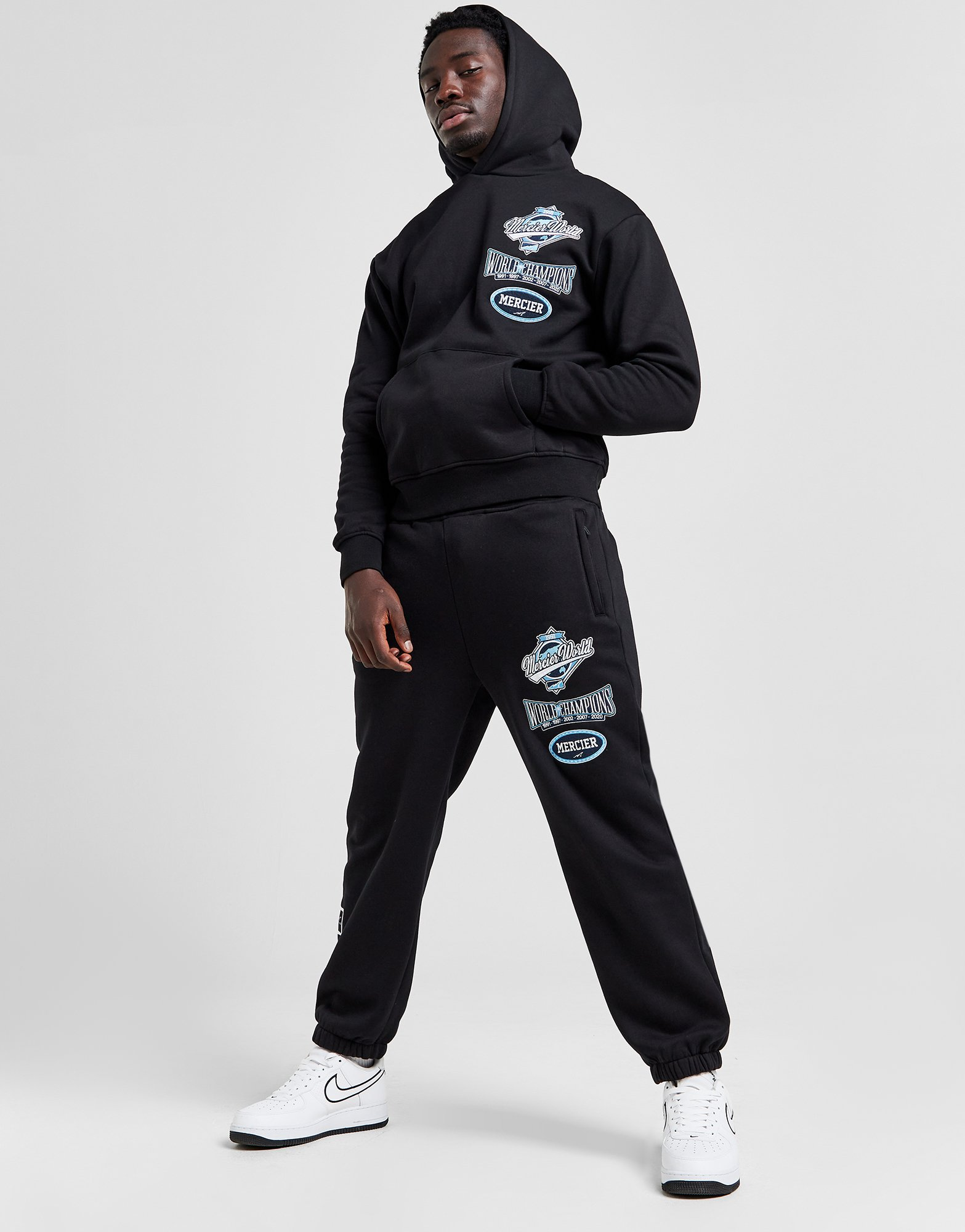 MERCIER Pantalon de jogging World Championship Homme