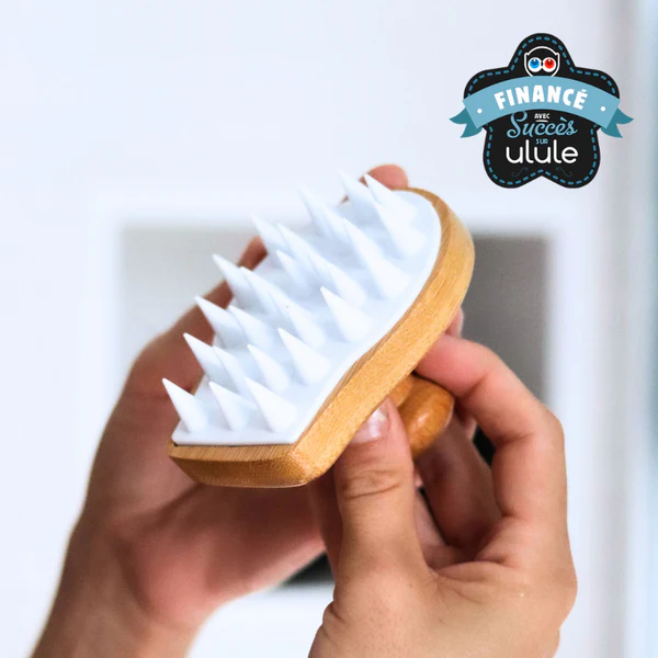 Nuoo Ma Brosse Cuir Chevelu