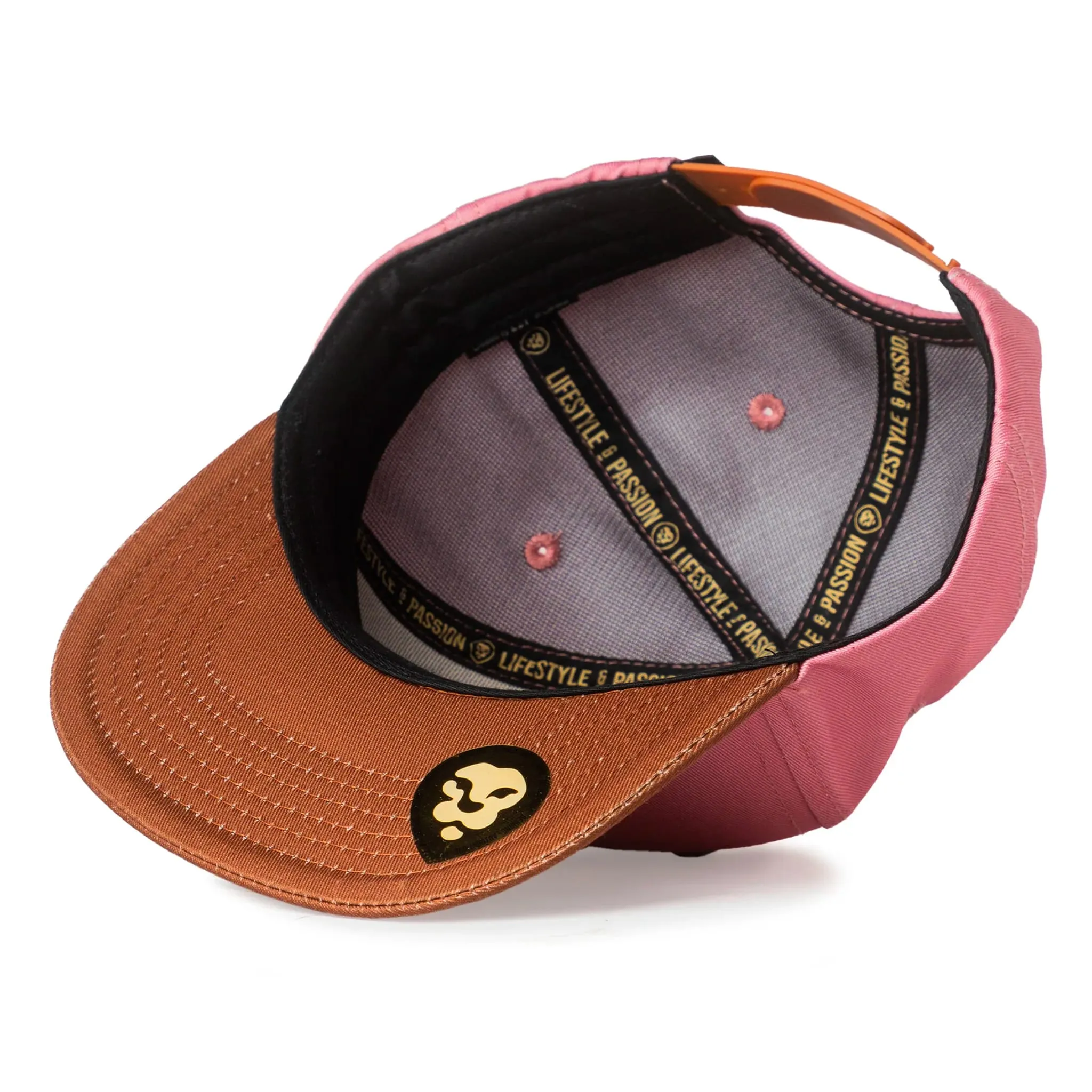LP Apparel Casquette Fit Classic 2-16ans