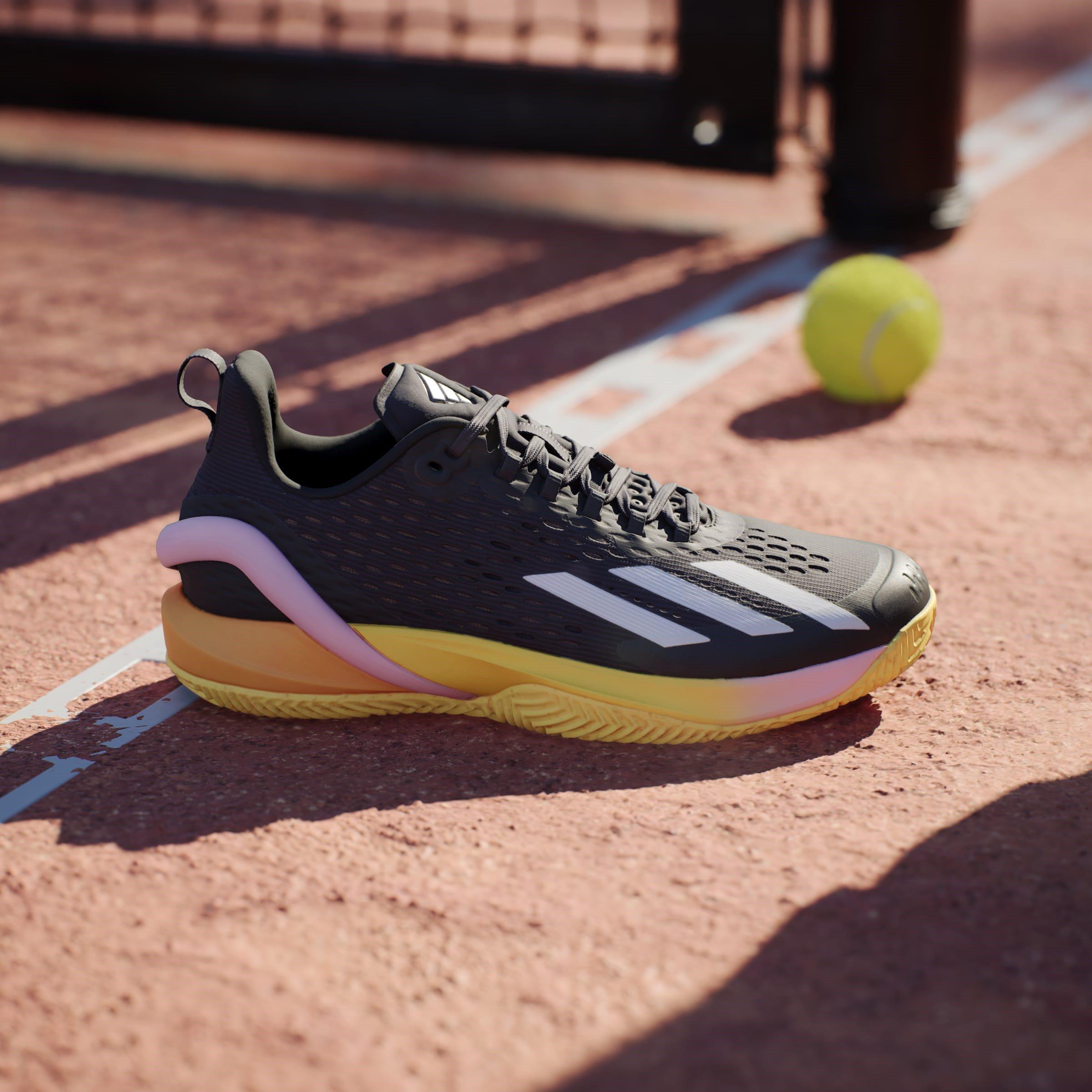 adidas Adizero Cybersonic Clay Tennis Shoes Mens