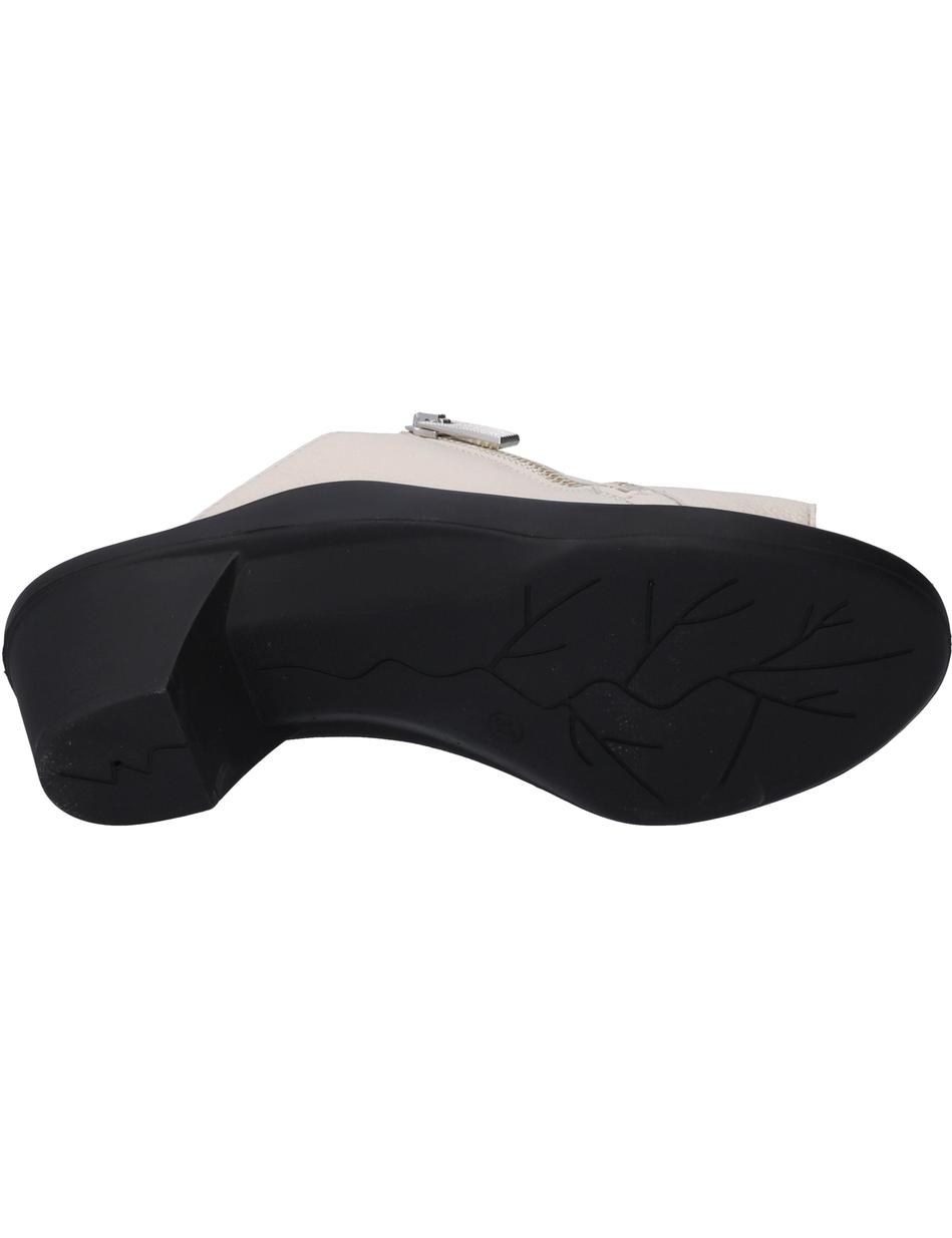 Clog St.Tropez 297, creme