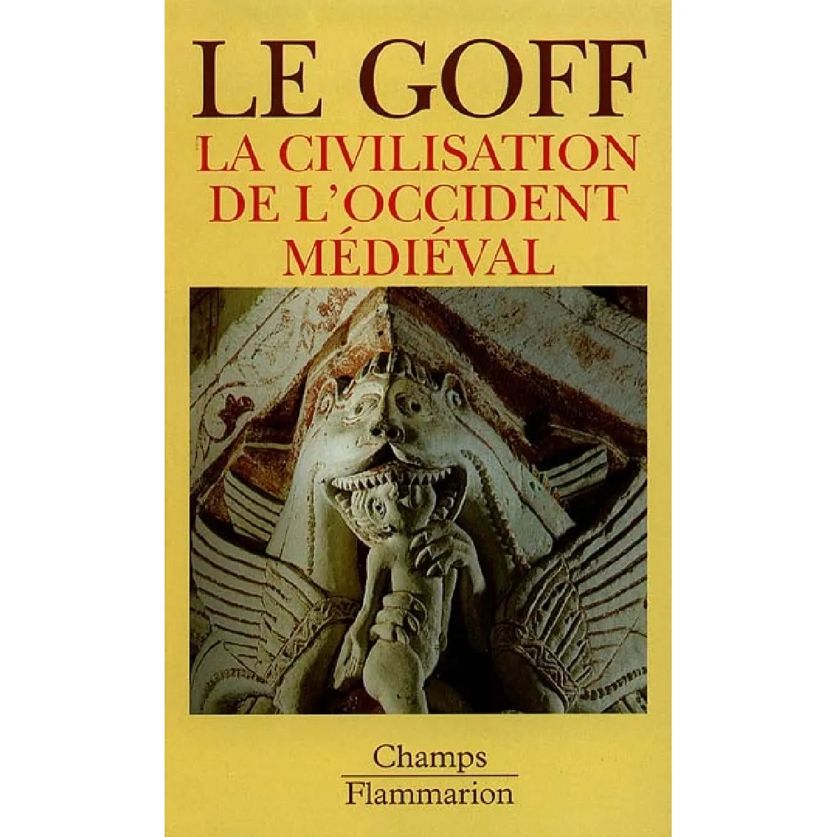 La civilisation de l'Occident médiéval · Occasion