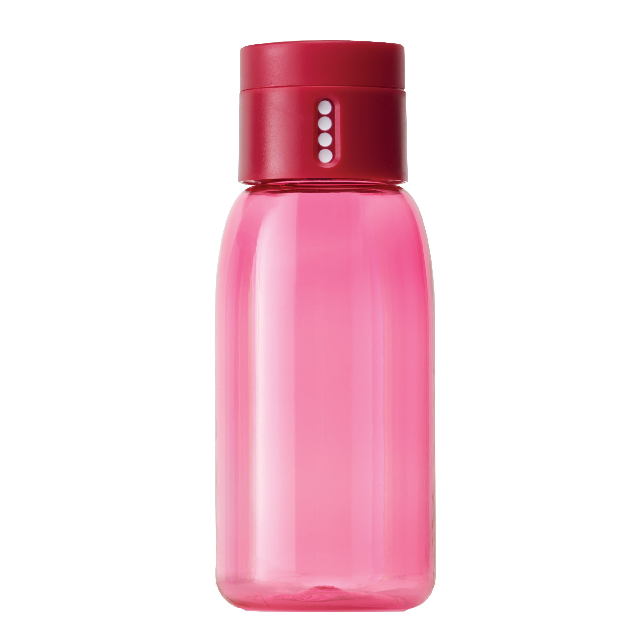 Joseph Joseph Dot Hydration-Tracking Waterfles 0,4 L