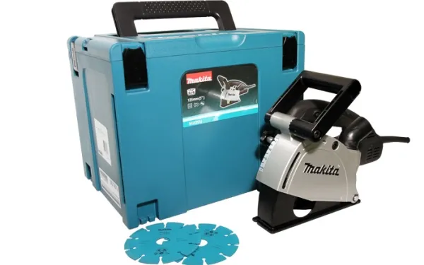 Makita SG1251J - Vægforfølger - 1400 W - 125 mm