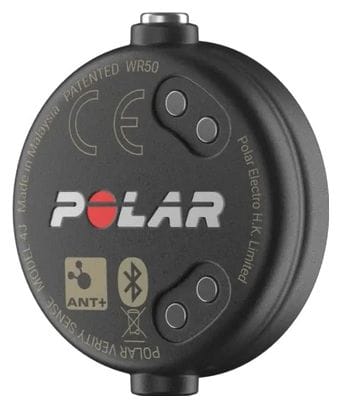 Brassard Cardio Bluetooth Polar Verity Sense Noir