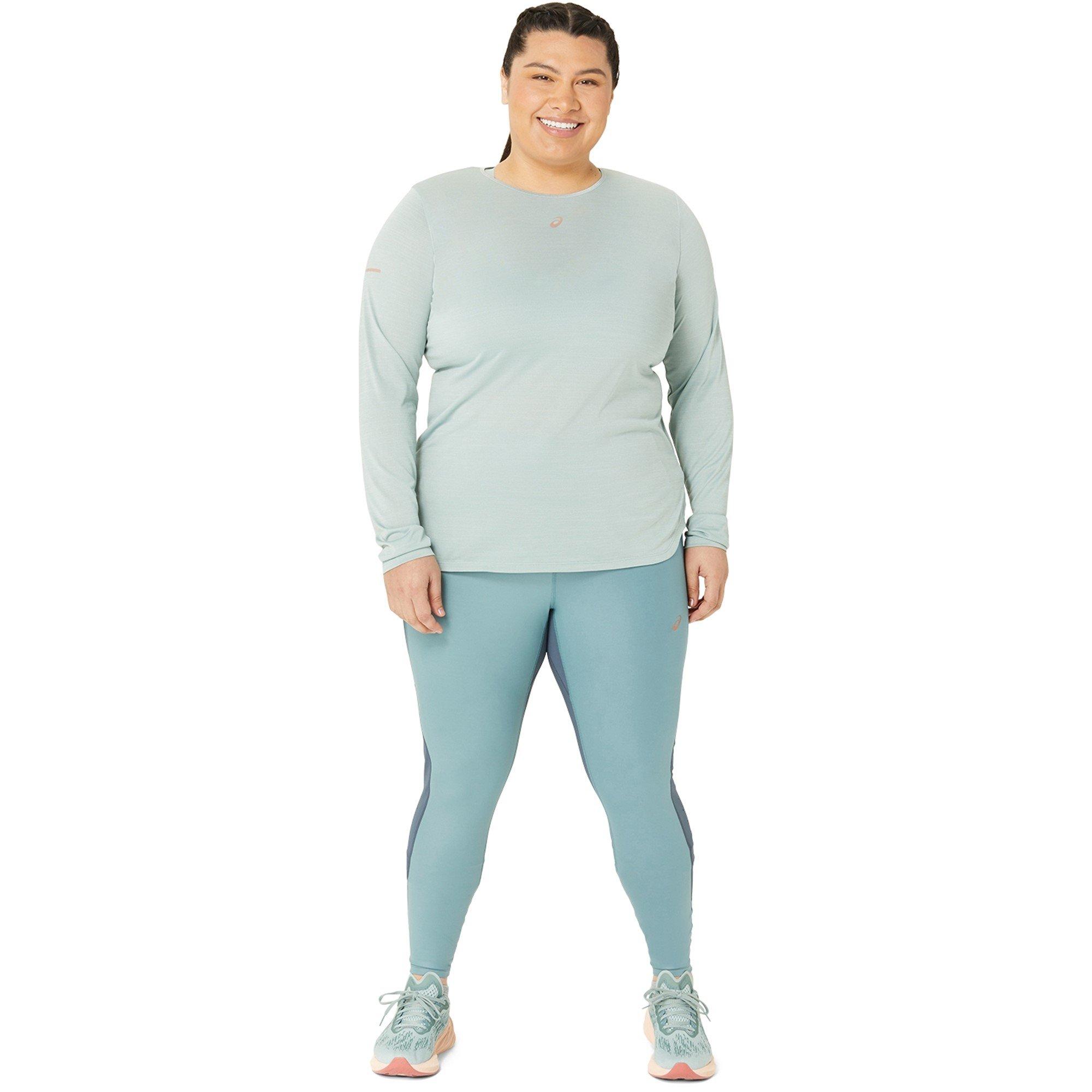 Asics Nagino Long Sleeve T Shirt Mens