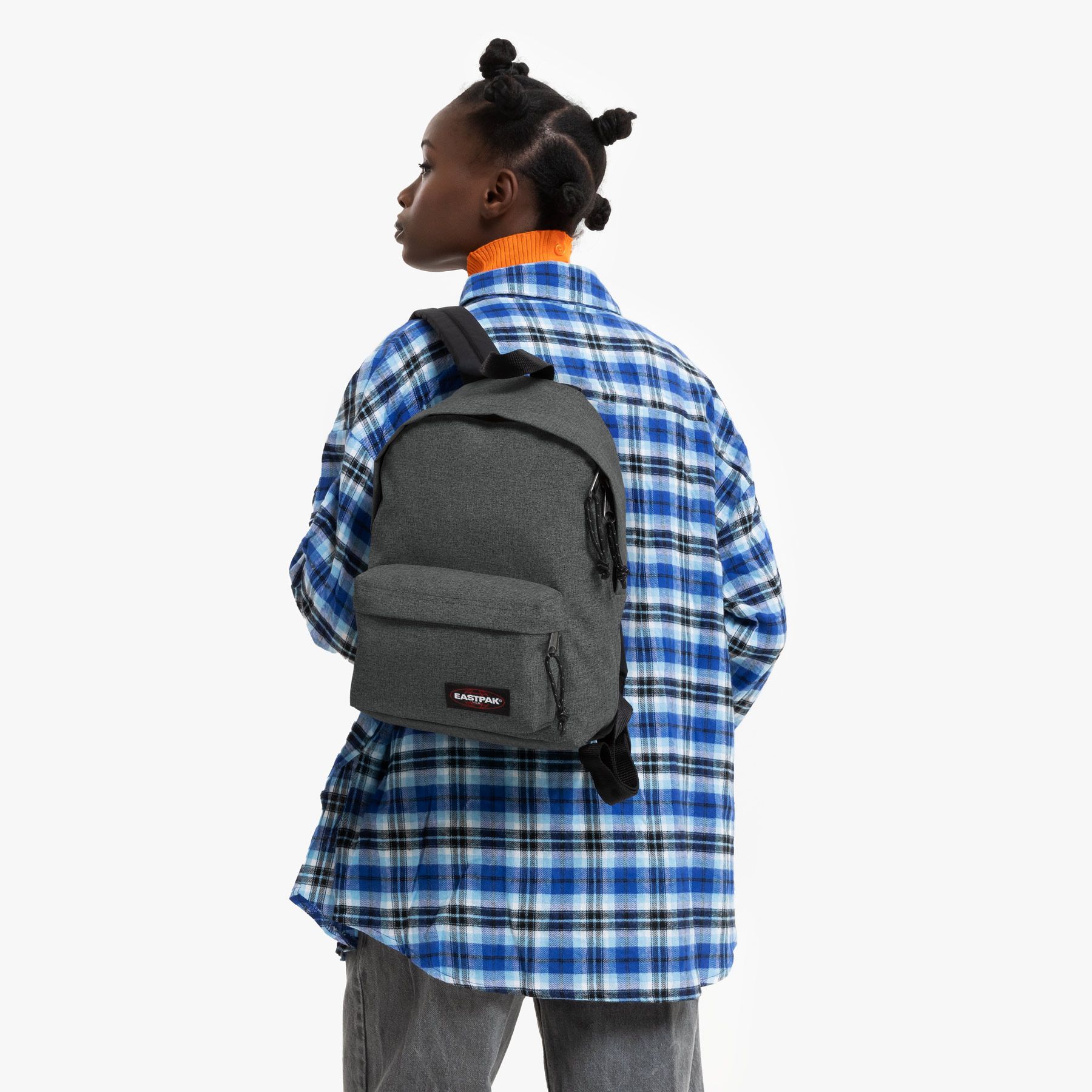 Orbit XS Black Denim
